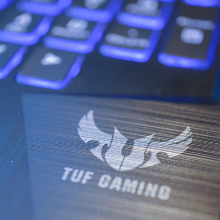 ASUS TUF Gaming FX505DY, Lebih Terjangkau dengan Prosesor AMD Ryzen!