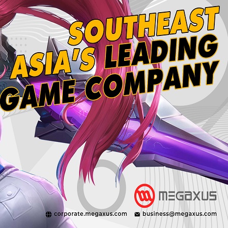 Komitmen Megaxus Infotech untuk Pasar Game Indonesia & Global