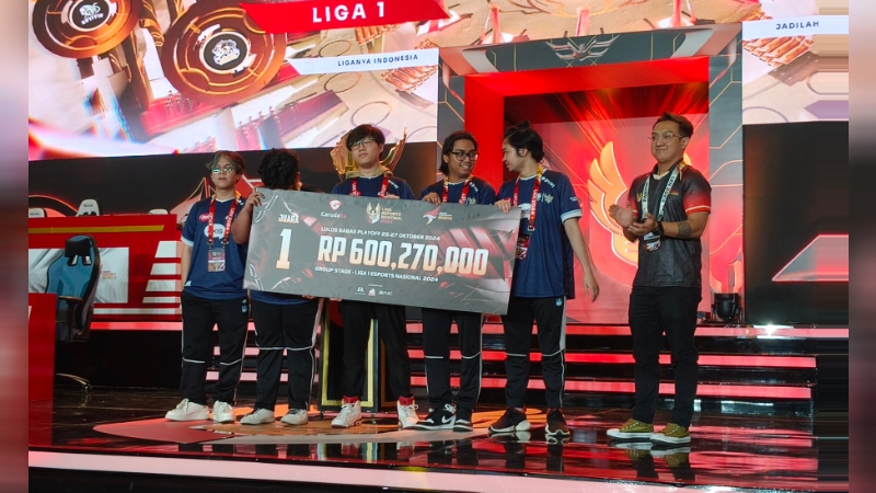 Coach G EVOS Holy Belum Puas Juara Regular Season LEN 2024, "Gua Mau Pialanya!"