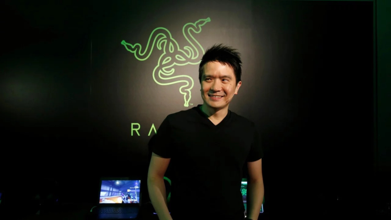CEO Razer Kucurkan Dana Fantastis Demi Esports Malaysia