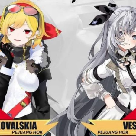 Saksikan Livestream Charity Honor of Kings Bersama Kaela Kovalskia & Vestia Zeta!