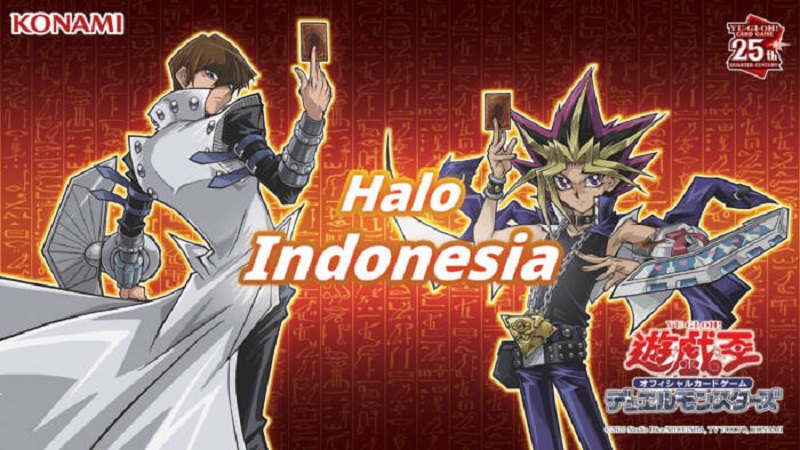 Ini Dia Tanggal Rilis Yu-Gi-Oh! Official Card Game di Indonesia!