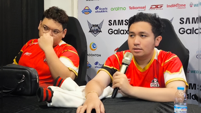 Baloyskie "Shock" Menang 2-0 Lawan Fnatic ONIC?