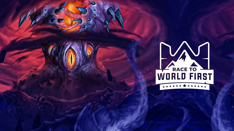 World of Warcraft: Berlomba Jadi yang Pertama di Dunia