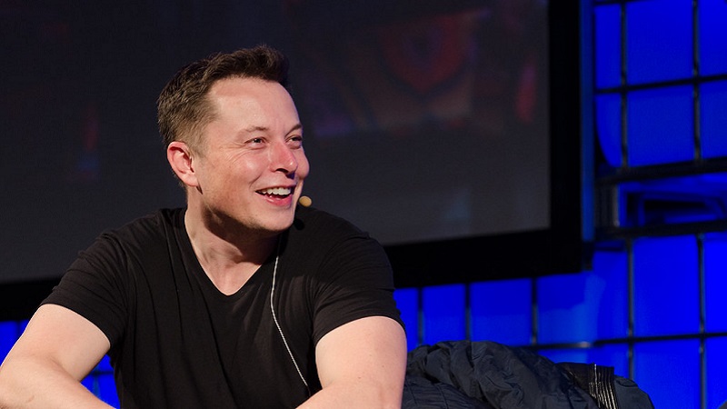 Elon Musk: "Dunia Gim Masa Depan Butuh 'Kedewasaan"