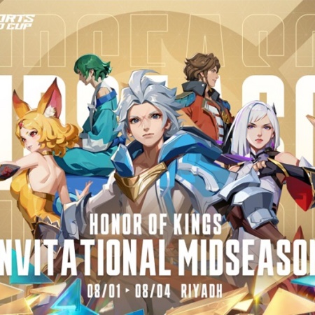 Semua Hal yang Harus Kamu Ketahui di HOK Invitational Midseason 2024