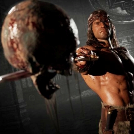 Conan the Barbarian Hadir sebagai DLC Terkini Mortal Kombat 1