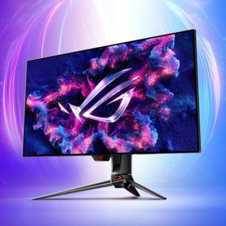 ASUS ROG Luncurkan Monitor Gaming ROG Swift OLED PG32UCDP dengan Teknologi Canggih