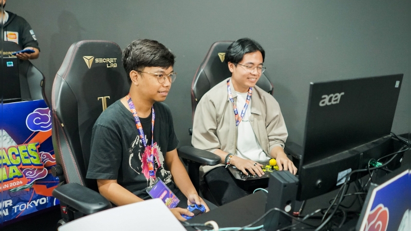 Arcade Aces Adakan Turnamen Street Fighter 6, Cari Petarung Indonesia untuk ke EVO Japan 2024