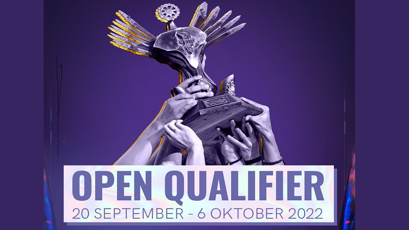 Registrasi Open Qualifier Piala Presiden Esports 2022 Dibuka!