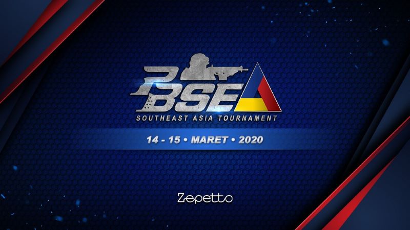 PBSEA 2020, Turnamen Point Blank Pertama di Asia Tenggara