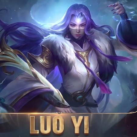 Pantaskah Hero Baru Mobile Legends Luo Yi jadi Top Pick?