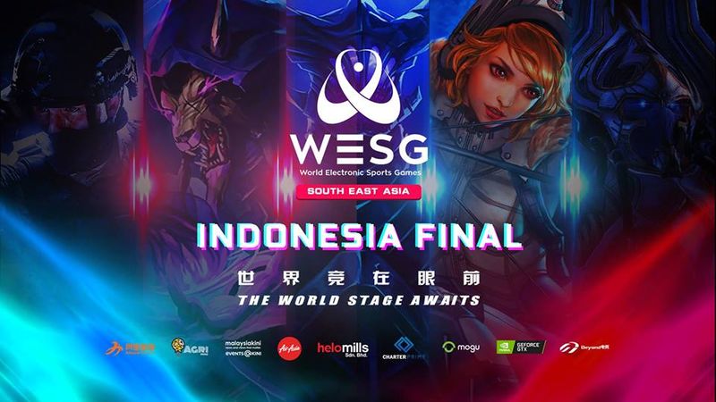 Titik Akhir Perburuan Wakil CS:GO Tanah Air di WESG 2018!