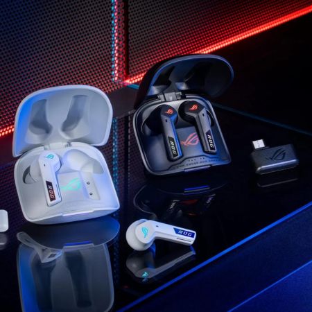 ROG Cetra True Wireless SpeedNova: Revolusi Headphone Gaming ASUS dengan Latensi Terendah