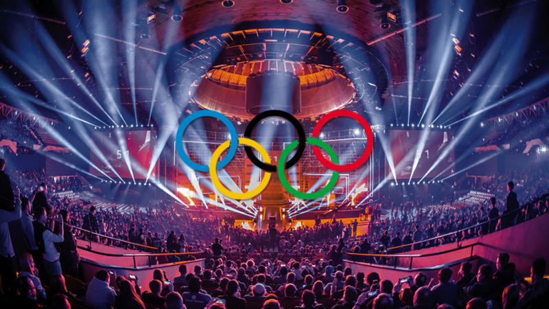 IOC Beberkan Alasan 'Ketidakpastian' Esports di Olimpiade