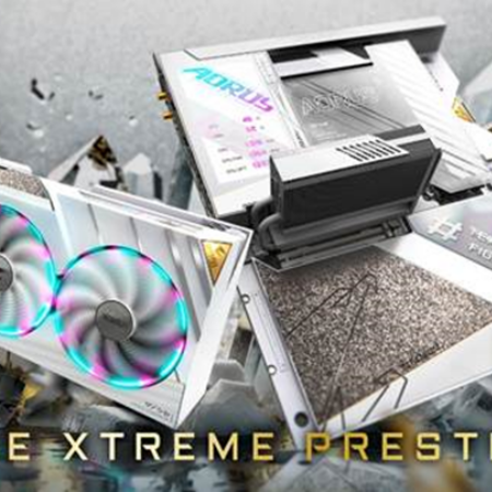 GIGABYTE Hadirkan Seri Motherboard dan GPU XTREME Prestige Limited Edition