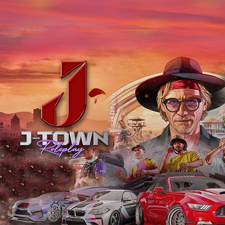 Kolaborasi RevivalTV -  Mancave Hadirkan Server GTA Role Play J-Town