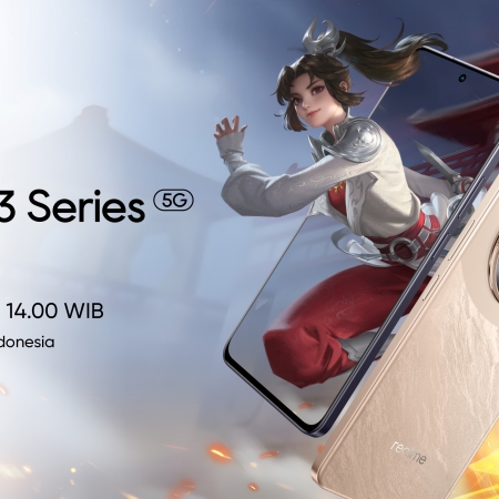 realme 13 Series 5G Segera Rilis, Langsung Jadi Device Official HOK Championship 2024