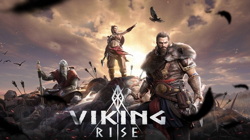 Viking Rise Resmi Rilis, Jangan Ketinggalan Download Gamenya!