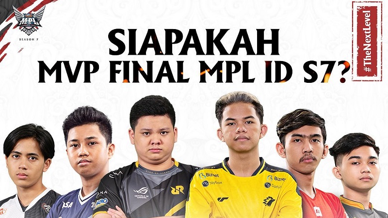 Para Jungler MVP dengan GPM Tertinggi di Regular Season MPL S7!