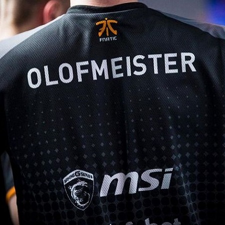 Olofmeister Balik Ke Fnatic, Tapi Bukan Main CS:GO