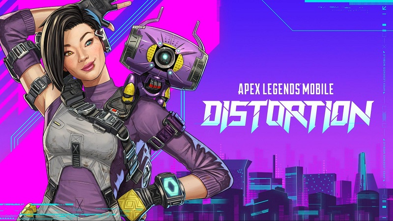 Apex Legends Mobile Season 2: DISTORTION Telah Hadir, Ini Detailnya!