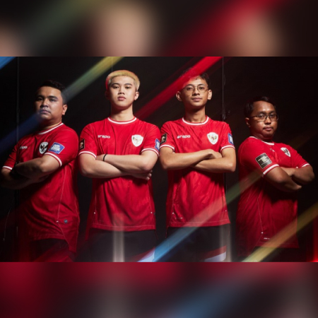 Timnas Esports Indonesia Siap Bertarung di FIFAe World Cup 2024