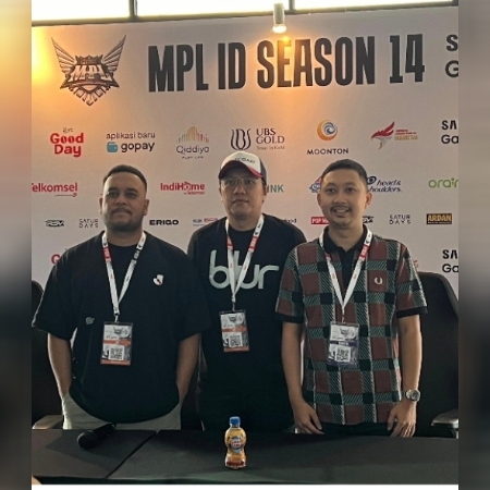 Keren Banget! Gini Penampakan Helm Kolaborasi MPL x RSV di Playoffs MPL S14!