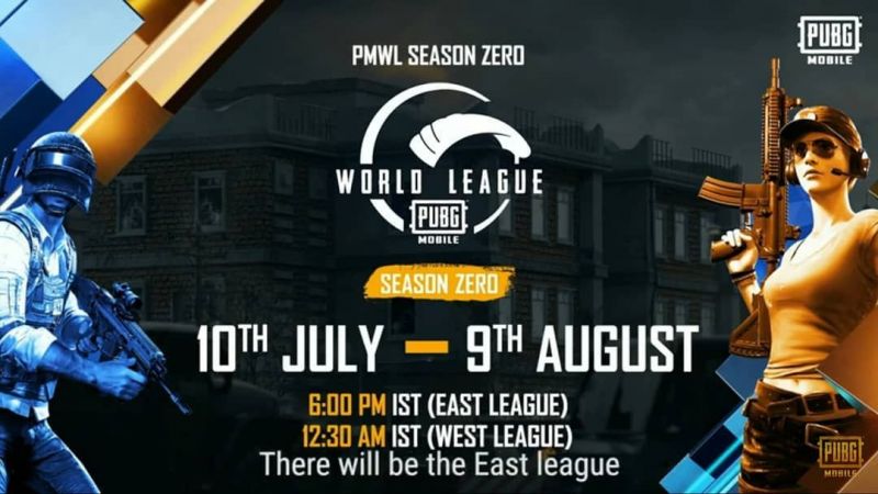 PUBG Mobile World League 'Digeser' ke Online, Ini Format Barunya!