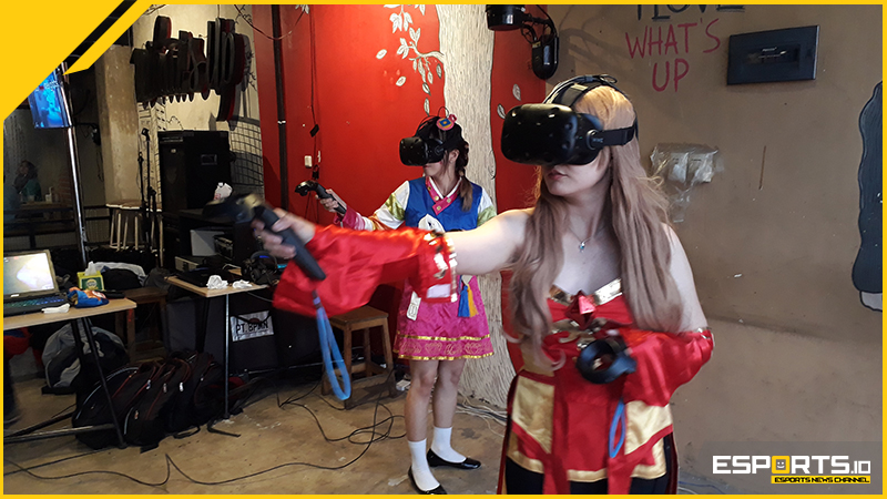 MINDVOKE VR Competition, Tren eSports Masa Depan?