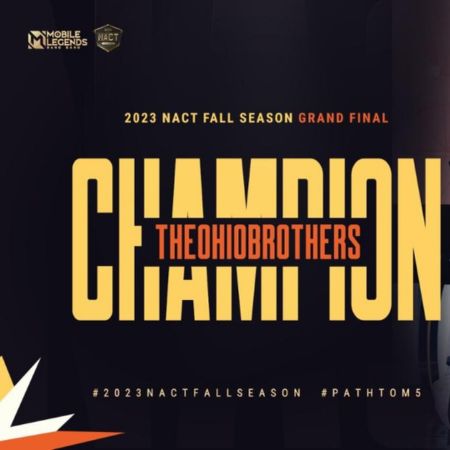TheOhioBrothers Amankan Tiket ke M5 World Championship