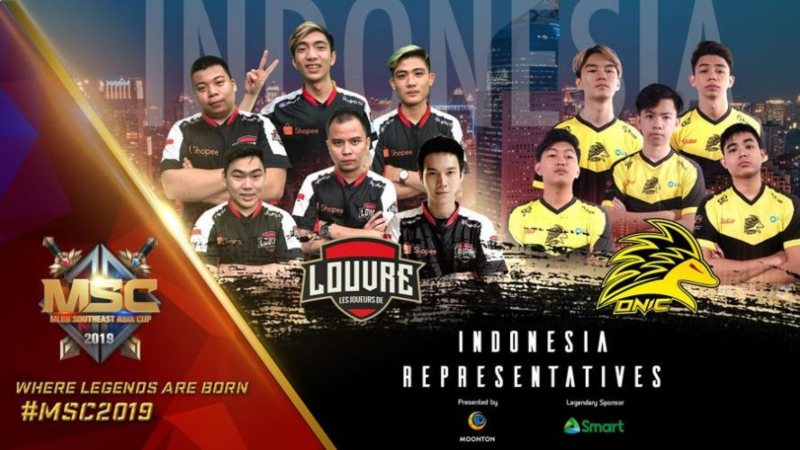 Grup Stage MSC 2019 Dimulai Besok, Peluang Indonesia?