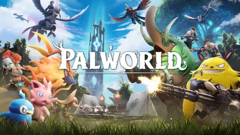 Update Palworld Terbaru Hadirkan Mode Arena untuk Multiplayer PvP