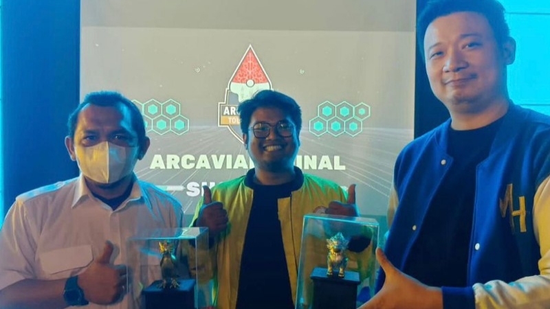 150+ Trainer Ikuti Turnamen Pokemon GO "Arcaviary" di Bandung!
