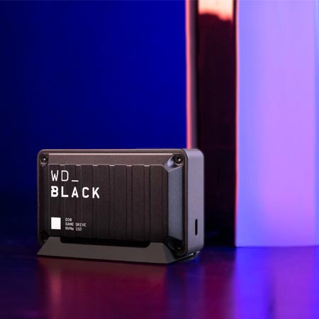 Western Digital Lengkapi Line-up WD_BLACK  dengan Dua SSD Baru
