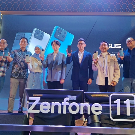 ASUS Luncurkan Zenfone 11 Ultra, Ponsel Flagship Baru Berfitur Canggih nan Estetik