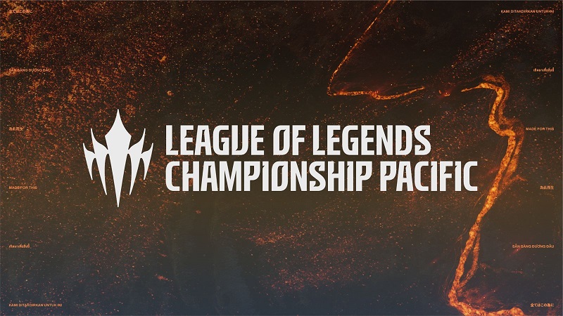 RIOT Games Perkenalkan League of Legends Championship Pacific