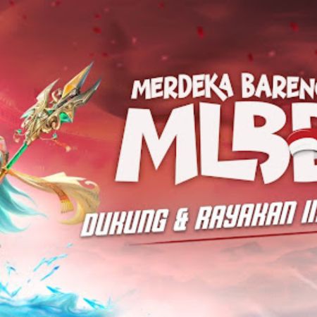 Banjir Hadiah Menarik! Sambut Olimpiade dan Event “Merdeka Bareng MLBB”