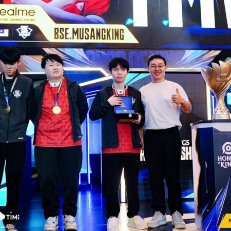 Perpaduan Sempurna antara Gaming dan Teknologi: Fokus Kolaborasi Strategis antara realme dan Honor of Kings