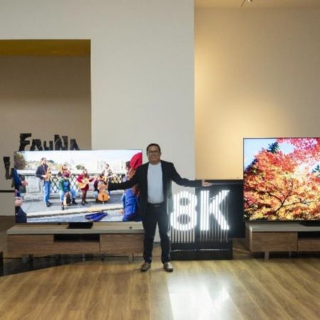 Samsung Indonesia Perkuat Lini TV Layar Besar Premium, Hadirkan Ukuran 98 Inci!