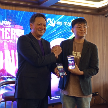 Bank Mandiri & Publisher Honor of Kings Gelar Livin' Gamers Festival 2024