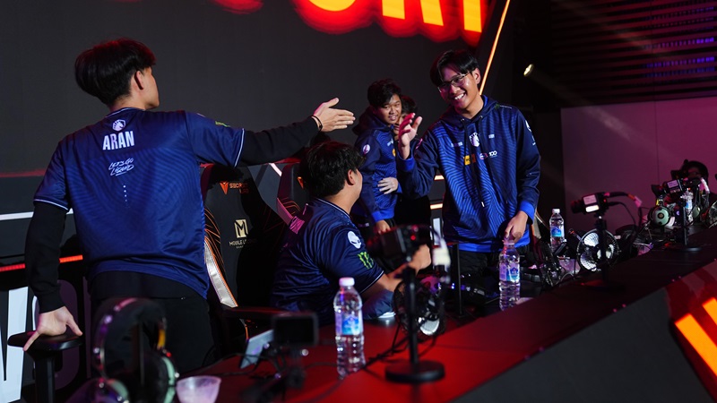 M6 World Championship: Team Liquid ID Menang Dramatis 3-2 atas RRQ Hoshi