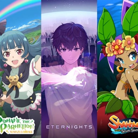 35 Game Terkini Sambangi Crunchyroll Game Vault pada Fiskal 2024, 10 Di Antaranya Siap Rilis Musim Gugur