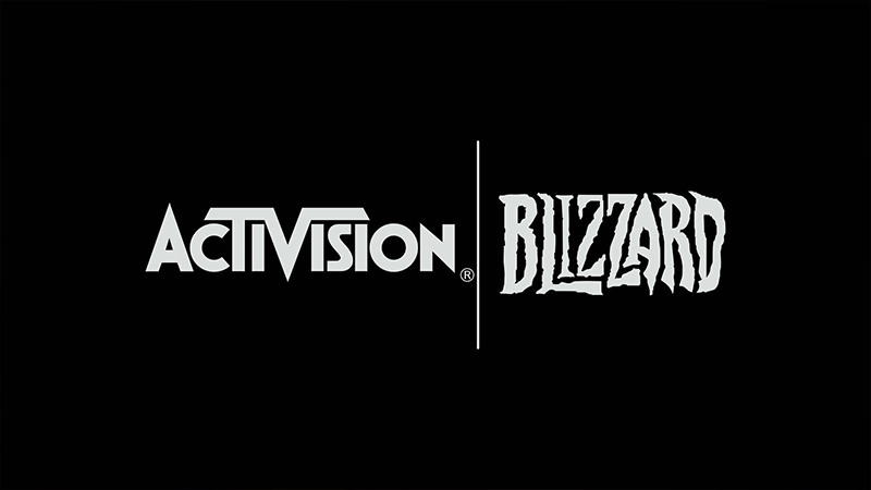 Activision Blizzard Tunda Sementara Penjualan Produk di Rusia
