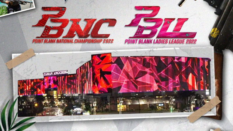 Final PBNC 2022 Akan Digelar di Mall Taman Anggrek!