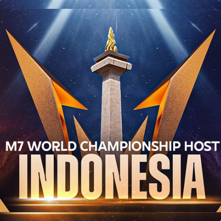 Resmi Diumumkan! M7 World Championship akan Digelar di Jakarta pada 2026