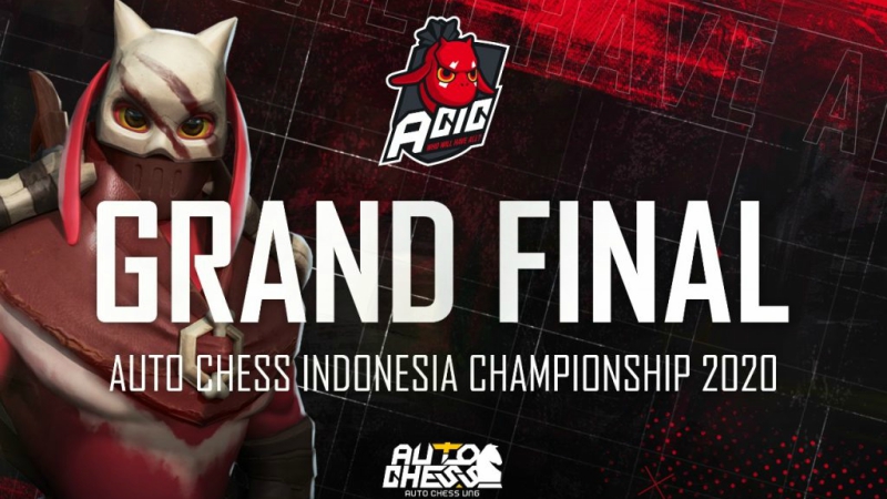 Grand Final Auto Chess Indonesia Championship 2020 Siap Bergulir!