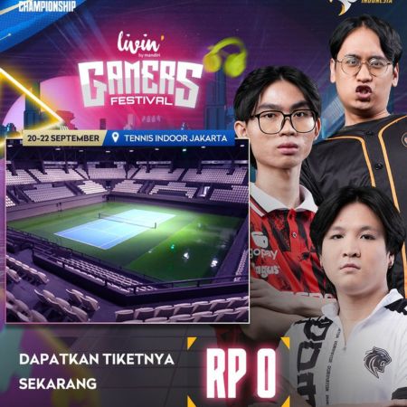 Gas!!! Final Stages Honor of Kings Championship 2024 Indonesia Qualifier Gratis!