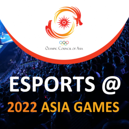 Alami 'Kemunduran', Asian Games 2022 Tanpa Cabor Esports!