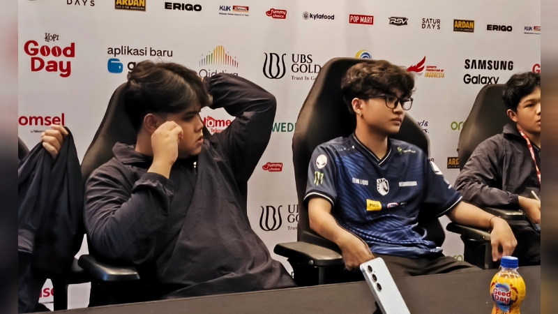 Team Liquid Tak Lagi Heboh di Interview MPL S14, Ini Alasannya!